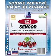SC1 Vacuum Cleaner Bags - CHERRY Scent - Vacuum Cleaner Bags