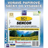 SC1 Vacuum Cleaner Bags - Mountain Meadow Scent - Vacuum Cleaner Bags
