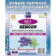 Vacuum Cleaner Bags SC1 - Lavender Scent - Vacuum Cleaner Bags