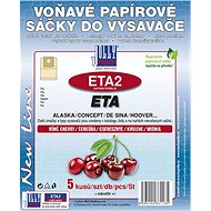 ETA2 Vacuum Cleaner Bags  - CHERRY Scent - Vacuum Cleaner Bags
