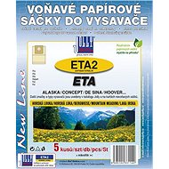 JOLLY Vacuum Cleaner Bags ETA2 -  Mountain Meadow Fragrance - Vacuum Cleaner Bags