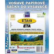 ETA19 Vacuum Cleaner Bags - Mountain Meadow Fragrance - Vacuum Cleaner Bags