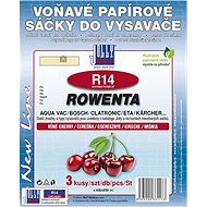 R14 Vacuum Cleaner Bags - CHERRY Scent - Vacuum Cleaner Bags