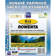 R14 Vacuum Cleaner Bags - Mountain Meadow Scent - Vacuum Cleaner Bags