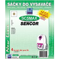 Jolly Vacuum Cleaner Bags SC5 MAX - Vacuum Cleaner Bags