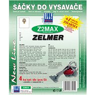 Z2 MAX Vacuum Cleaner Bags - Textile - Apple Scent - Vacuum Cleaner Bags