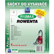 R15 MAX - Textile Vacuum Cleaner Bags, Cherry Scent - Vacuum Cleaner Bags