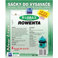 R14 MAX Vacuum Cleaner Bags - Textile, Cherry Scent - Vacuum Cleaner Bags