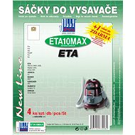 ETA10 MAX Vacuum Cleaner Bags - Textile, Cherry Scent - Vacuum Cleaner Bags