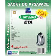 ETA19 MAX Vacuum Cleaner Bags - Textile - Cinnamon Aroma - Vacuum Cleaner Bags