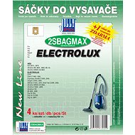2SBAG MAX - Textile Vacuum Cleaner Bags, Scent: Fresh - Vacuum Cleaner Bags