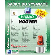 H25 MAX Vacuum Cleaner Bags - Textile - Mountain meadow Aroma - Vacuum Cleaner Bags