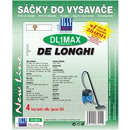 DL1 MAX Vacuum Cleaner Bags - Textile - Cherry Scent - Vacuum Cleaner Bags