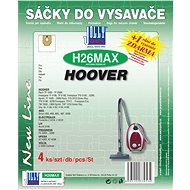 H26 MAX Vacuum Cleaner Bags - Textile - Mountain meadow Aroma - Vacuum Cleaner Bags