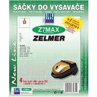 Z7 MAX Vacuum Cleaner Bags - Textile - Apple Scent - Vacuum Cleaner Bags