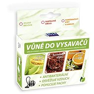 Jolly Vacuum cleaner scent - sandalwood (5 pcs) - Vacuum Cleaner Freshener