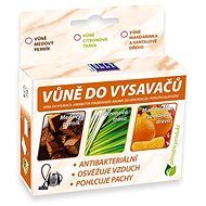 Jolly Vacuum cleaner scent - honey gingerbread (5 pcs) - Vacuum Cleaner Freshener