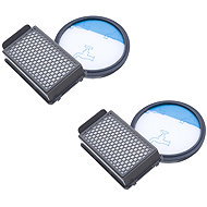 Jolly 2 × HEPA filter HF19 - Vacuum Filter