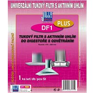 Jolly universal grease filter with activated carbon for hood DF1 Plus - Cooker Hood Filter