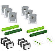 Jolly IR - 4 Plus Set for iRobot E5, E6, I7, I7+, J7, J7+ - Accessory Kit
