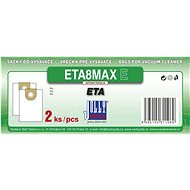 JOLLY Vacuum Cleaner Bags ETA8 MAX E, 2 pcs - textile - Vacuum Cleaner Bags