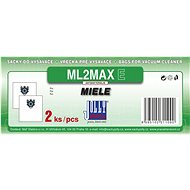 JOLLY Vacuum Cleaner Bags ML2 MAX E, 2 pcs - textile - Vacuum Cleaner Bags