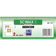 JOLLY Vacuum Cleaner Bags SC1 MAX E, 2 pcs - textile - Vacuum Cleaner Bags