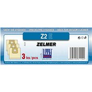 JOLLY Vacuum cleaner bags Z2 E, 3 pcs - Vacuum Cleaner Bags
