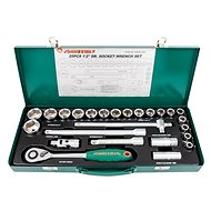 JONNESWAY Gola set S04H4125S - Socket Wrench Set