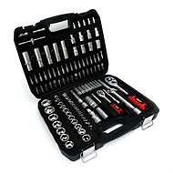 Silver naked set BK-108-01 - Socket Wrench Set