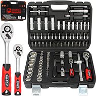 MAR-POL Gola set M85210 - Socket Wrench Set