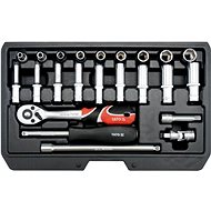 YATO Gola set YT-14451 - Socket Wrench Set