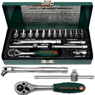 JONNESWAY naked set S04H2118S - Socket Wrench Set