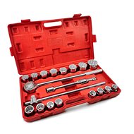 MAR-POL Gola set M58253 - Socket Wrench Set