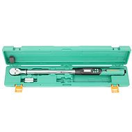JONNESWAY Electronic torque wrench 1/2" 20,5 - 410 Nm calibration certificate Jonnesway T24410 - Torque Wrench