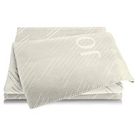 JOOP! Select creme blanket 150 × 200 cm - Blanket