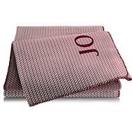 JOOP! Woven Rouge blanket 150 × 200 cm - Blanket