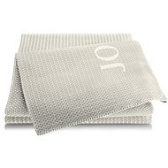 JOOP! Woven Creme blanket 150 × 200 cm - Blanket