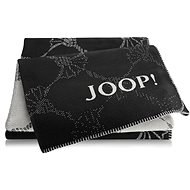 JOOP! Cornflower Schwarz blanket 150 × 200 cm - Blanket