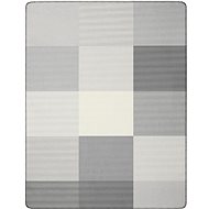 Biederlack Modern Classics Colourfields Grey Blanket 150 × 200 cm - Blanket