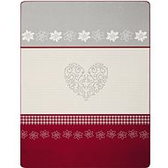 Biederlack Alpine Look blanket 150 × 200 cm - Blanket