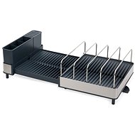 JOSEPH JOSEPH Extendable drip tray Extend Max Steel 851690 - Draining Board