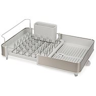 JOSEPH JOSEPH Extendable drip tray Extend Steel 851692, light - Draining Board