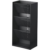 YAMAZAKI Cosmetic organizer Tower 5604, black - Organiser