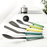 JOSEPH JOSEPH 10557 Opal Kitchen Tool Set - Kitchen Utensil Set