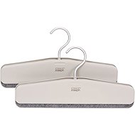 JOSEPH JOSEPH Shoulder straps with clip Orderly, set of 2, ecru - Hanger