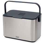 JOSEPH JOSEPH Compostable waste container with carbon filter Collect 30145, 4 l - Rubbish Bin