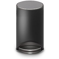 Joseph Joseph Arc 10 l, black - Rubbish Bin