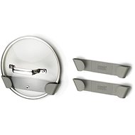 JOSEPH JOSEPH Kitchen Cabinet Lid Holders Duo 851668, 3pcs - Stand