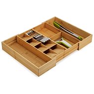 Joseph Joseph DrawerStore Bamboo Expanding 851696 - Cutlery Tray
